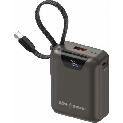 AlzaPower Urban Power Delivery APW-PBUR10PDG – Zboží Živě