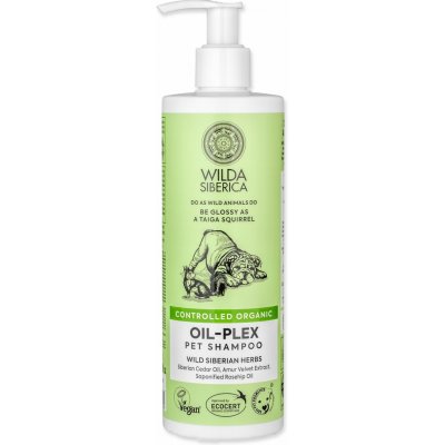 Wilda Siberica Oil-plex 400 ml – Zbozi.Blesk.cz
