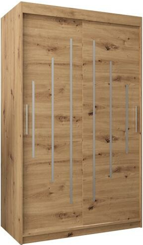 DobreSny YORK 120 x 200 cm Dub Artisan