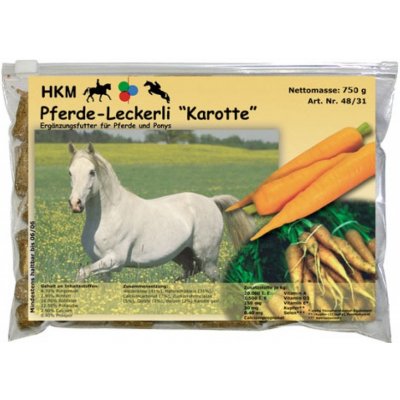 HKM Pamlsky Jablečné bezobil.0,75 kg – Zboží Dáma