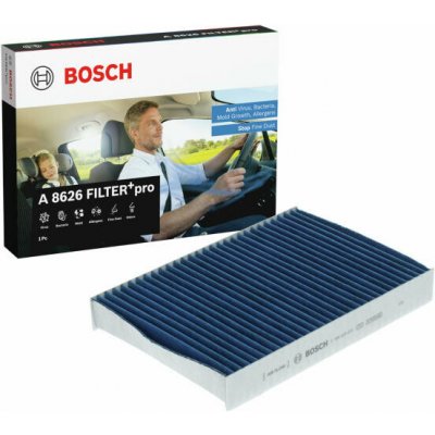 Filtr, vzduch v interiéru BOSCH 0 986 628 626 – Hledejceny.cz