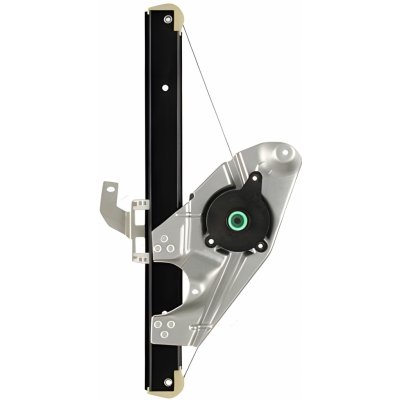 Mechanismus stahování okna, zadní levé dveře AUDI A6 (C5) (1997-2001) – Sleviste.cz