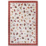 Villeroy & Boch 106192 Red Multicolor – Zboží Dáma