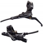 Tektro Orion 4P levá černá – Zboží Dáma