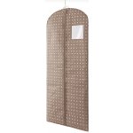 Compactor Rivoli obal na oblek hnědá – Zbozi.Blesk.cz