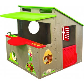 Mochtoys Country Play House