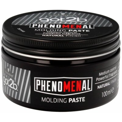 got2b Phenomenal Moulding Paste tvarující pasta na vlasy 100 ml