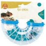 Ferplast tunel plast tvar U 6 cm – Zbozi.Blesk.cz