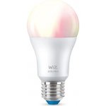 WiZ LED RGBW Stmívatelná žárovka A60 E27/6,3W/230V 2200-6500K Wi-Fi WI0130 – Zboží Živě
