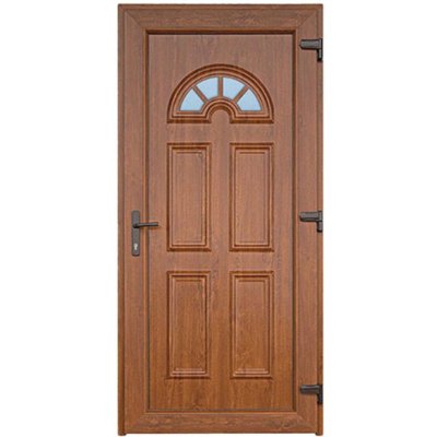 CanDo Ibiza zlatý dub pravé 98 x 208 cm – Hledejceny.cz