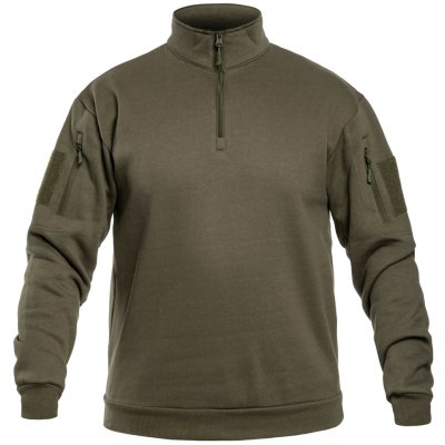 Mikina Mil-tec Tactical bez kapuce ranger green – Zboží Mobilmania