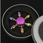 Fidget Spinner Květina duhová – Zboží Dáma