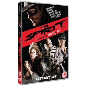 The Spirit DVD