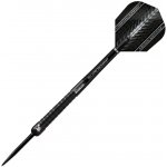 Sada steel šipek Harrows Supergrip Black Edition 25g, 90% wolfram – Hledejceny.cz