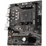 MSI B550M-A PRO – Sleviste.cz