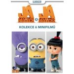 Já, padouch: Kolekce 6 minifilmů DVD – Hledejceny.cz