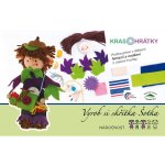 Krasohrátky Kreativní sada Skřítek Šotek – Hledejceny.cz