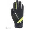 Rukavice na kolo Roeckl Ranten LF black/fluo