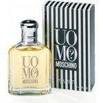 Moschino Uomo toaletní voda pánská 125 ml – Hledejceny.cz