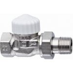 HEIMEIER Termostatický ventil 1/2" CALYPSO-exact, DN15, zkrácený, přímý 3452-02.000 – Hledejceny.cz