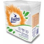 Linteo 1V bílé papírové ubrousky 100ks 30x30cm – Zboží Dáma