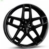 Alu kolo, lité kolo Borbet TF 10.5x24 5x112 ET40 black rim polished