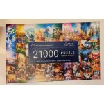 TREFL UFT Kronika Země Od stvoření k budoucnosti 21000 dílků – Zboží Dáma