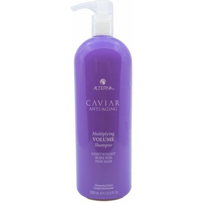 Alterna Caviar Multiplying Volume Shampoo 1000 ml – Hledejceny.cz