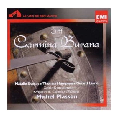 Orff, C. - Carmina Burana - Vsm – Hledejceny.cz