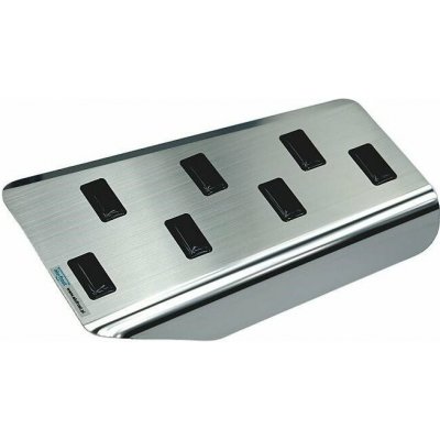 Alu-Frost Opěrka nohy Mazda 5 | Zboží Auto