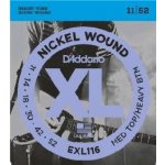 D'addario EXL 116 – Zbozi.Blesk.cz