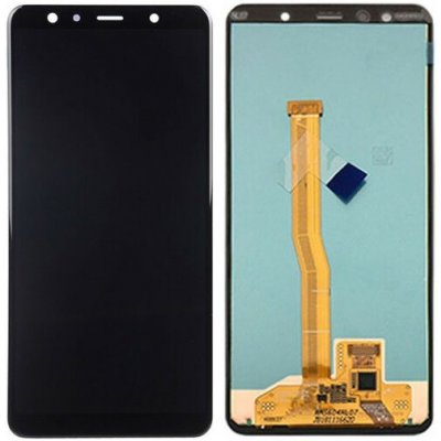 LCD Displej + Dotyk Samsung A750 Galaxy A7 – Zboží Mobilmania