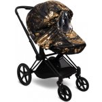 Bjällra of Sweden Pláštěnka Black Golden – Zboží Dáma