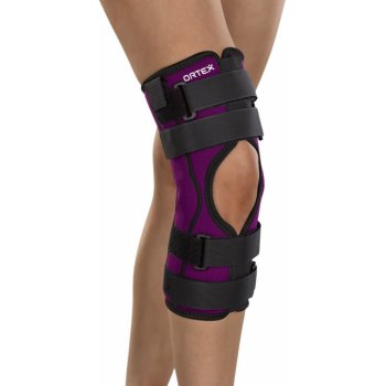 Ortex 04 A ortéza kolenní s jednoduchým kloubem krátká