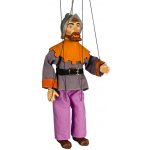 Mašek umělecká výroba Loutka sádrová Zbrojnoš 20 cm – Zboží Dáma