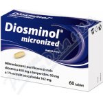 Teva Diosminol micronized 60 tablet – Hledejceny.cz