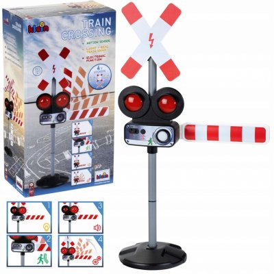 Klein Železniční závory – Zbozi.Blesk.cz