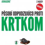 Kunagone, set 2ks Odpuzovač krtků – Zboží Dáma