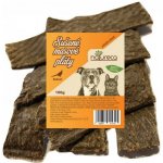 Natureca Masové pláty Bažant, 100% maso 100 g – Hledejceny.cz