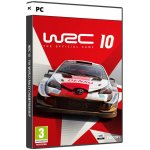 WRC 10: The Official Game – Hledejceny.cz