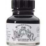 Umělecká tuš Winsor & Newton 30ml Liquid Indian – Sleviste.cz