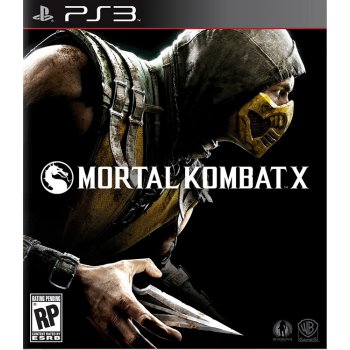 Mortal Kombat X