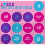 Various Artists - I Love ZYX Italo Disco Collection 23 CD – Hledejceny.cz