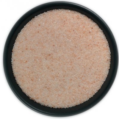Profikoření himalájská sůl růžová jemná 500 g – Zboží Mobilmania