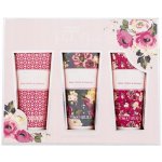 Baylis & Harding Royale Garden Luxury Hand Treats krém na ruce Royale Garden Royale Garden Rose, Poppy & Vanilla 3 x 50 ml dárková sada – Hledejceny.cz