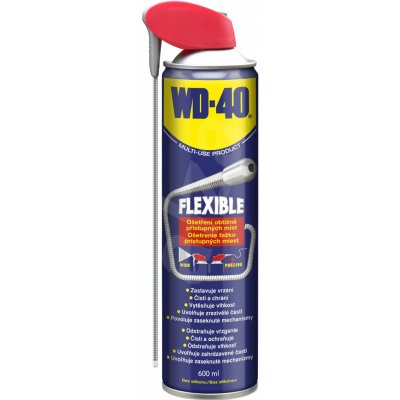 WD 40 Olej ve spreji Smart-Straw WD-40 | 600 ml