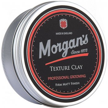 Morgan's Texture Clay jíl na vlasy 75 ml