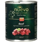 Nuevo Dog Adult hovězí 800 g – Sleviste.cz