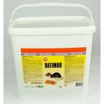 UNICHEM RATIMOR měkká návnada bromadiolon 5 kg – Sleviste.cz