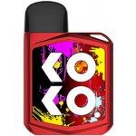 Uwell Caliburn KOKO PRIME Pod 690 mAh Červená 1 ks – Sleviste.cz
